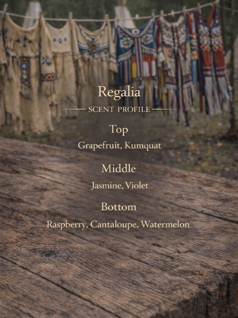 "Regalia" Tallow Bar Soap