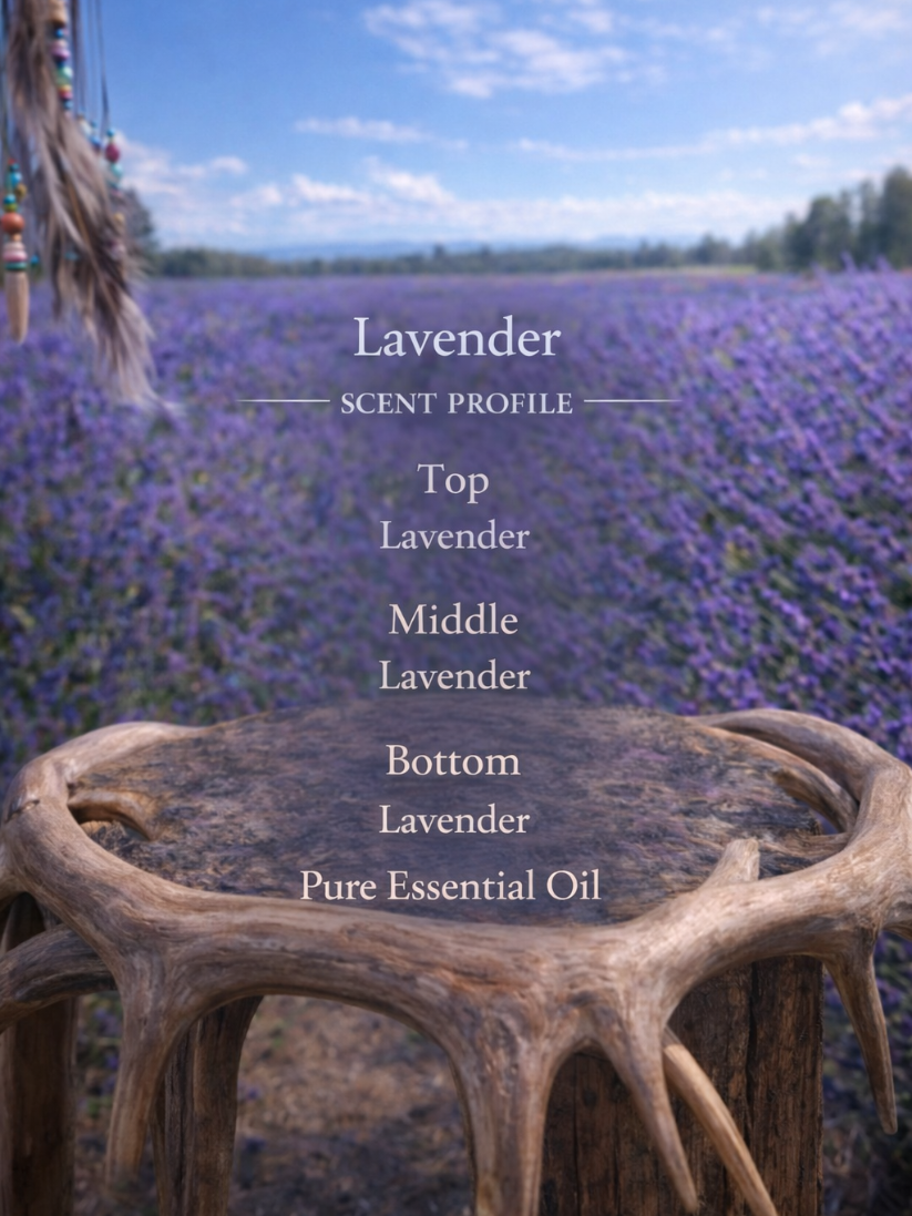 "Lavender" Tallow Body Cream