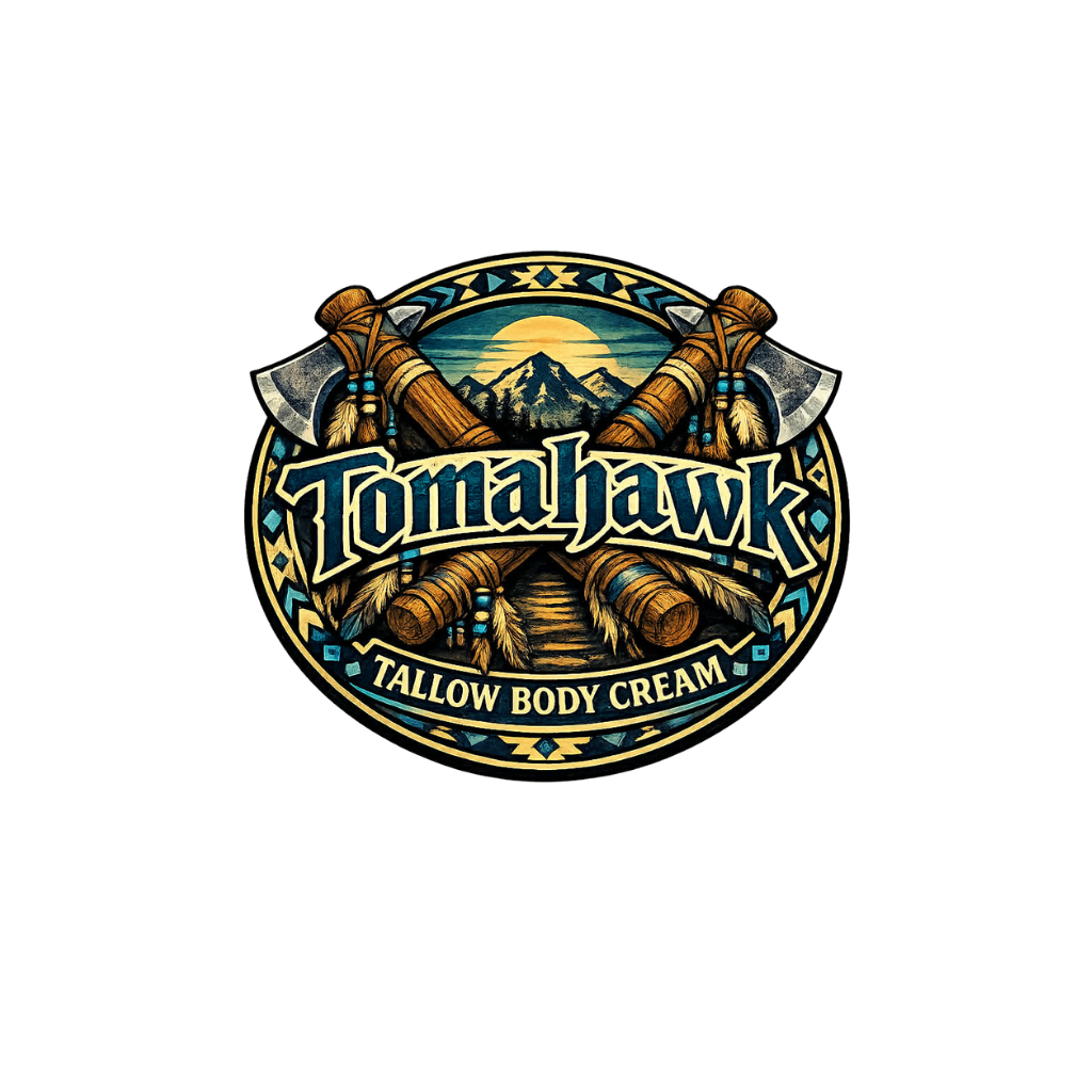 "Tomahawk" Tallow Body Cream