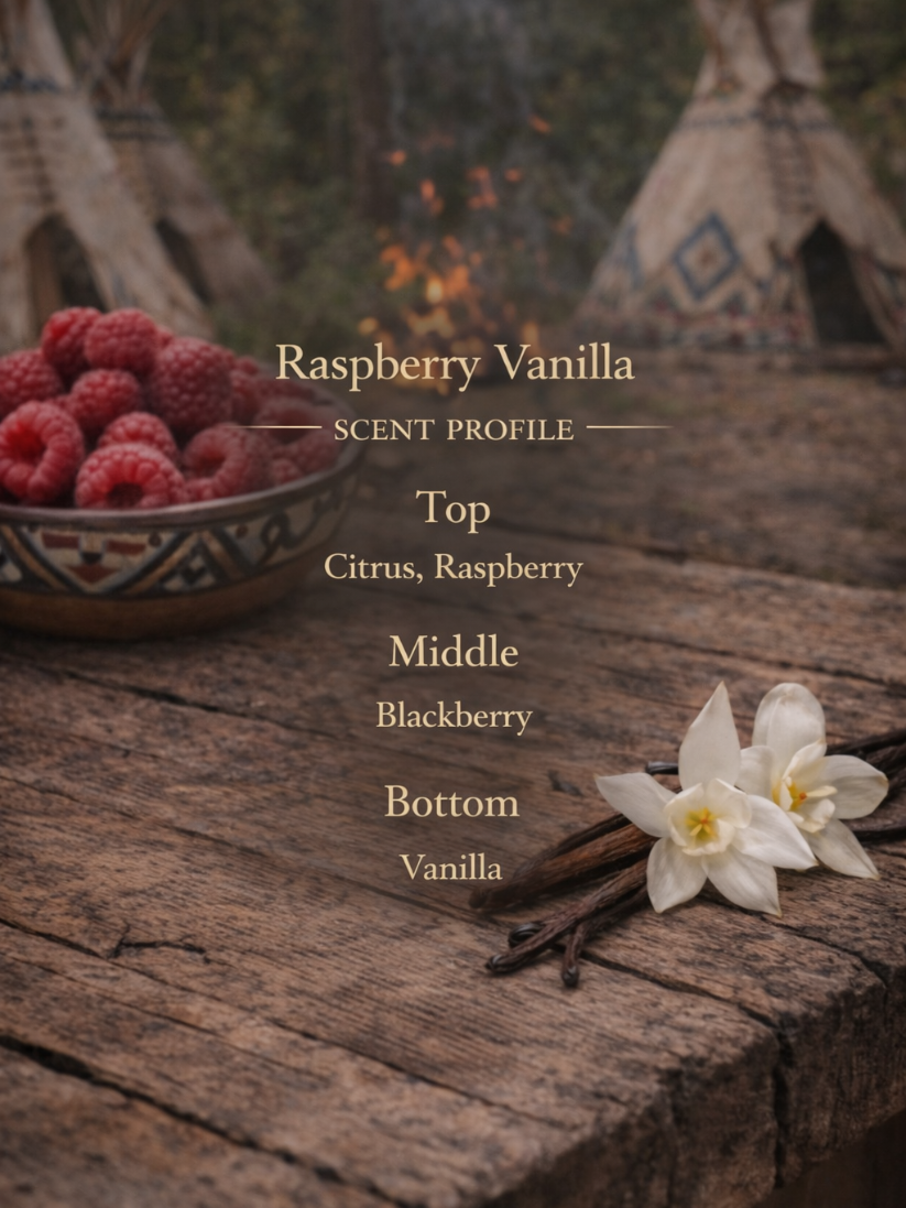 Raspberry Vanilla