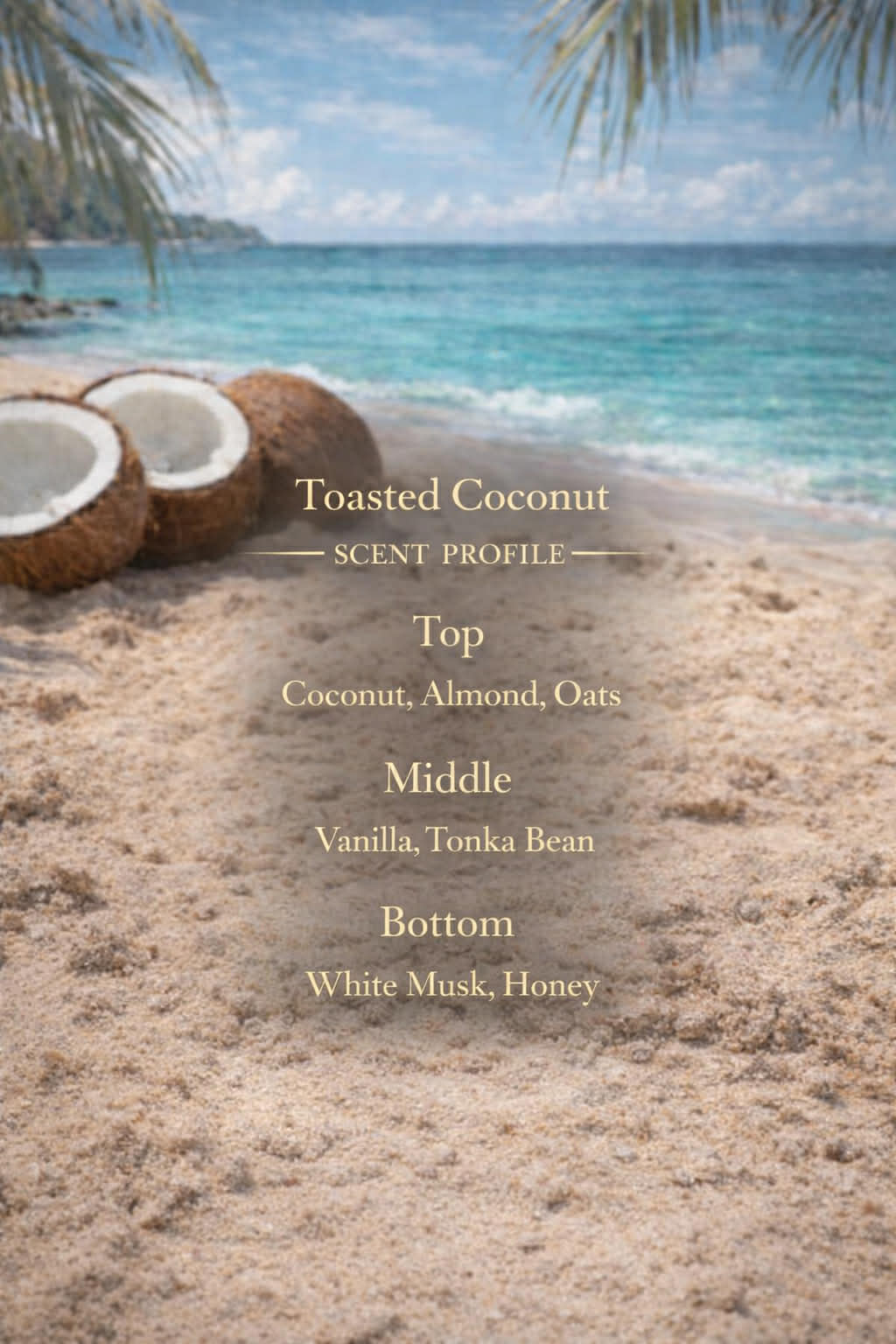 "Toasted Coconut" Tallow Body Cream