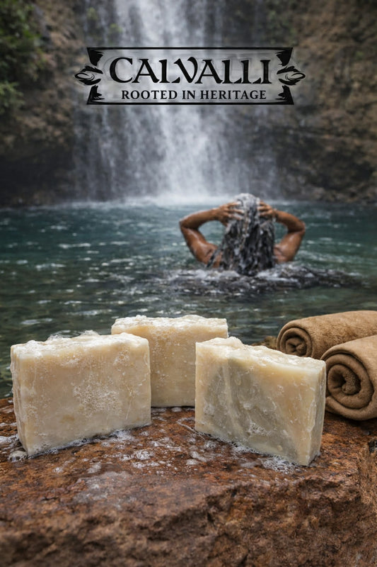 Tallow Shampoo Bar