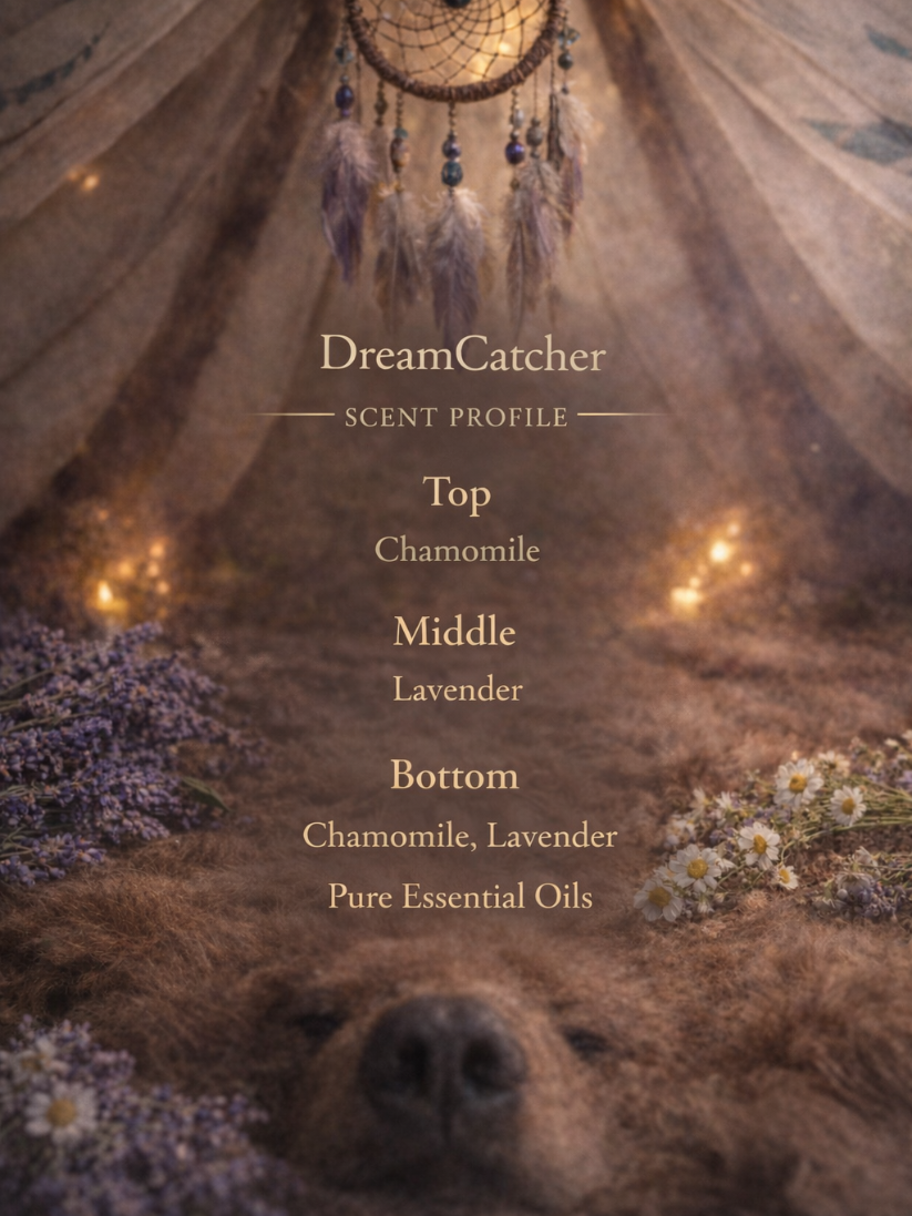 "Dream Catcher" Tallow Body Cream