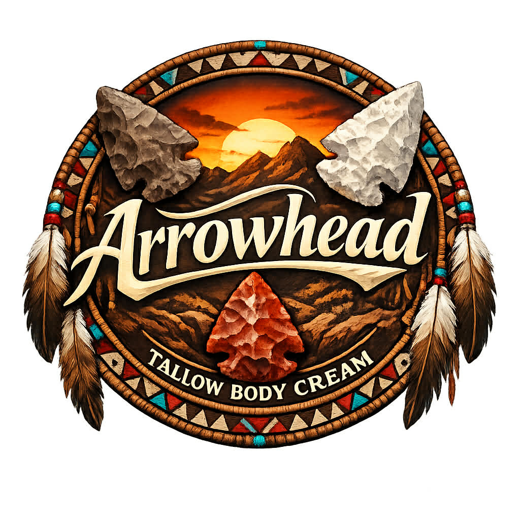 Arrowhead Tallow Body Cream