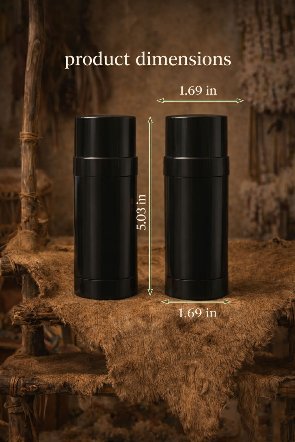 "Regalia" Tallow Deodorant