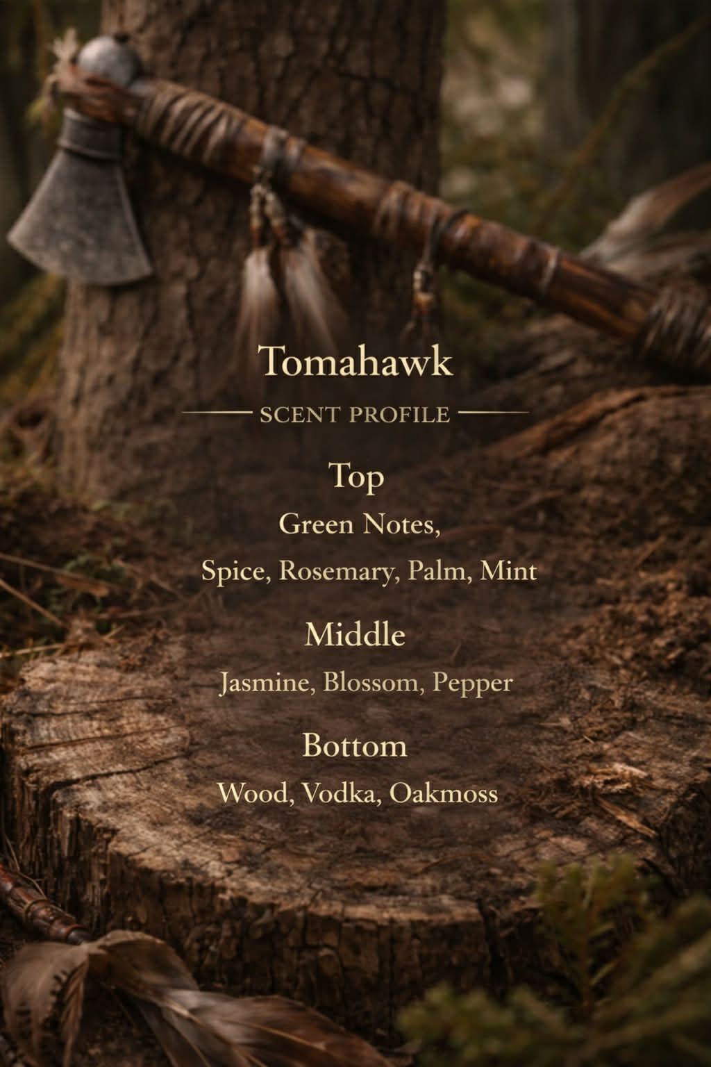 "Tomahawk" Tallow Body Cream