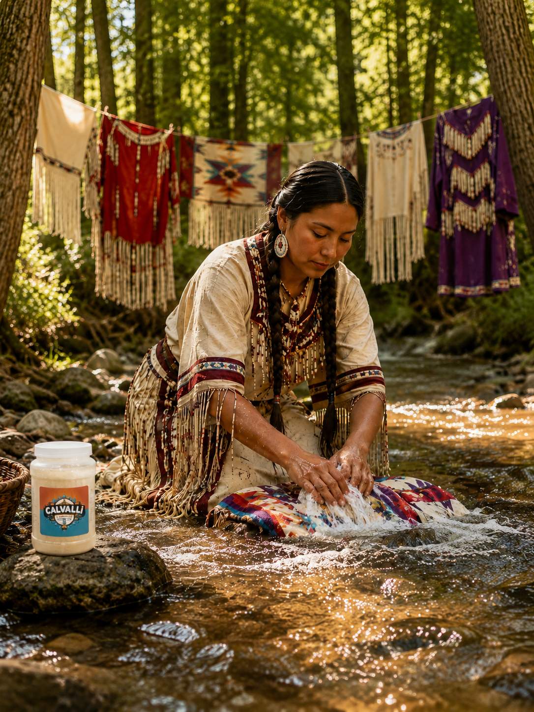 "Laundry Detergent"