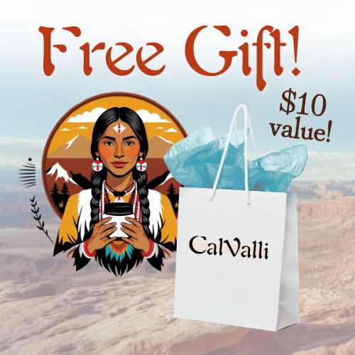 🎁 FREE GIFT ($10 Value!)