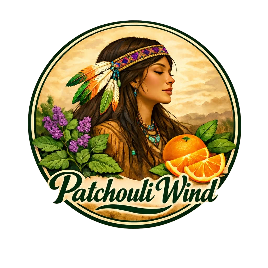 "Patchouli Wind" Tallow Body Cream