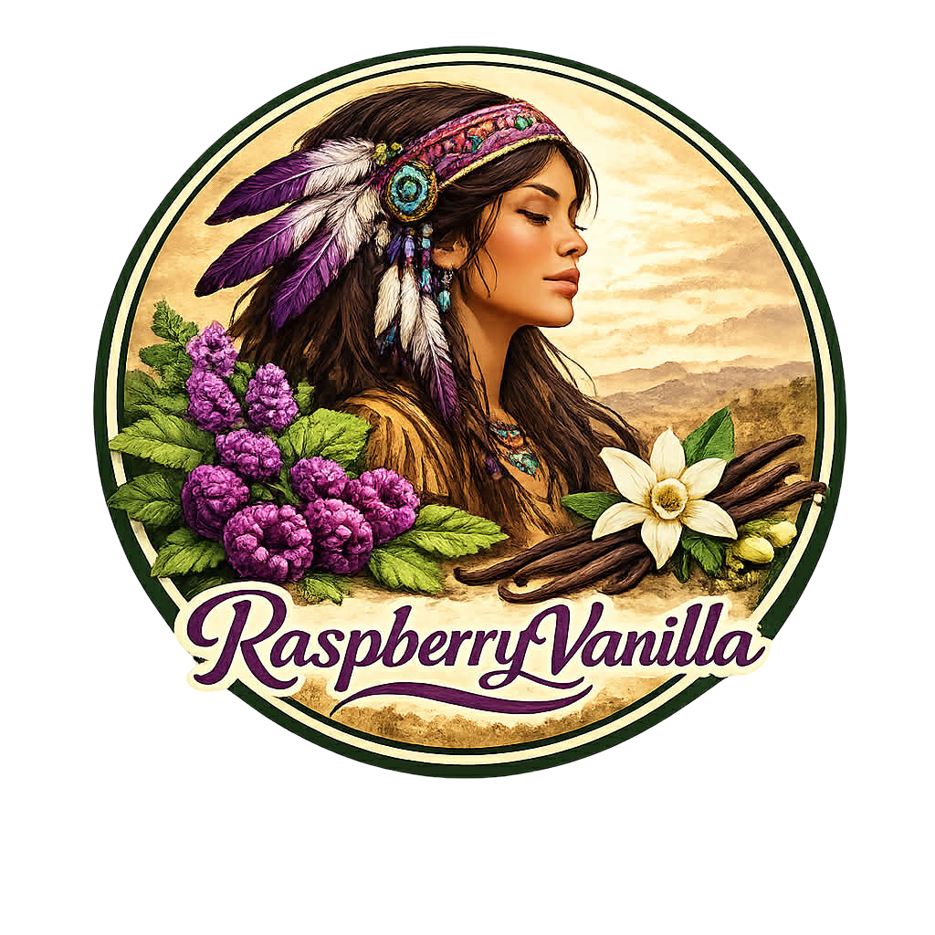 "Raspberry Vanilla" Tallow Body Cream