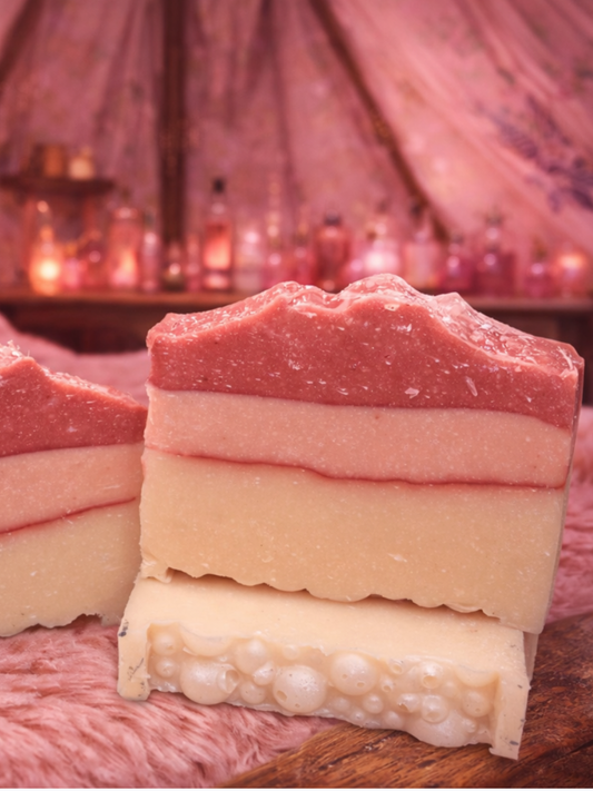 "Nostalgia" Tallow Bar Soap