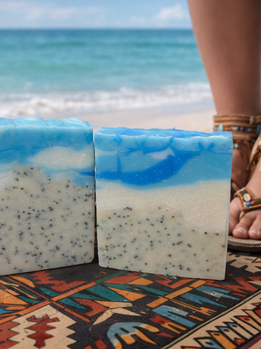 "War Drum" Tallow Bar Soap