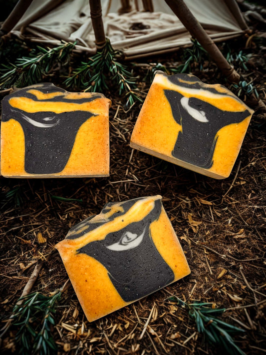 "Medicine Man" Tallow Bar Soap