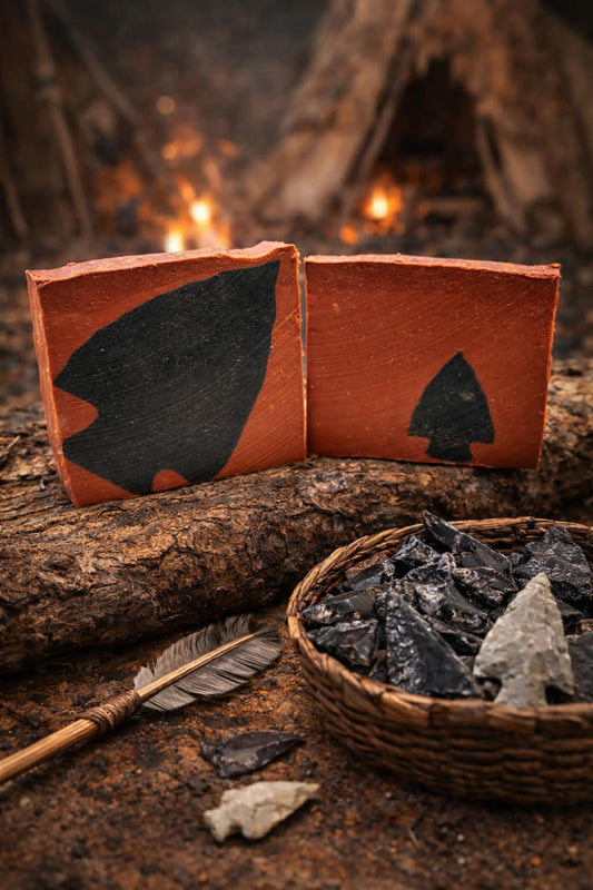 Arrowhead Tallow Bar Soap