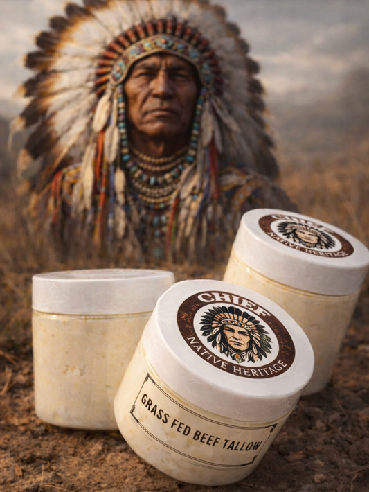 Chief Tallow Body Cream