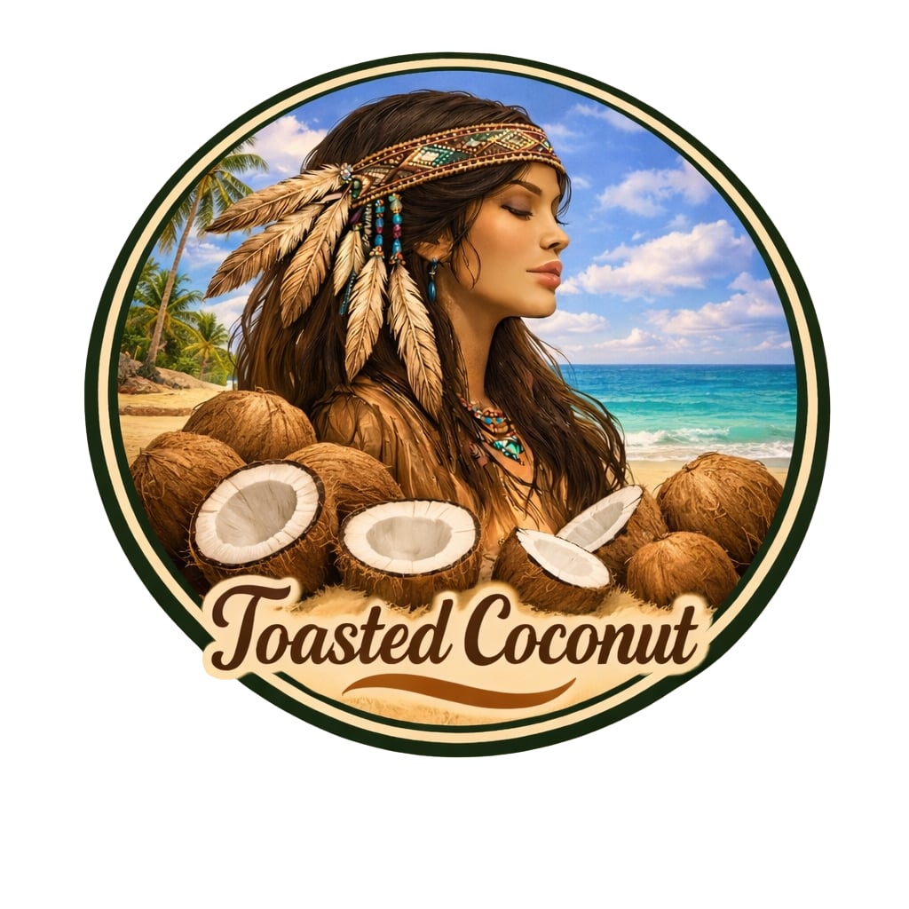 "Toasted Coconut" Tallow Body Cream