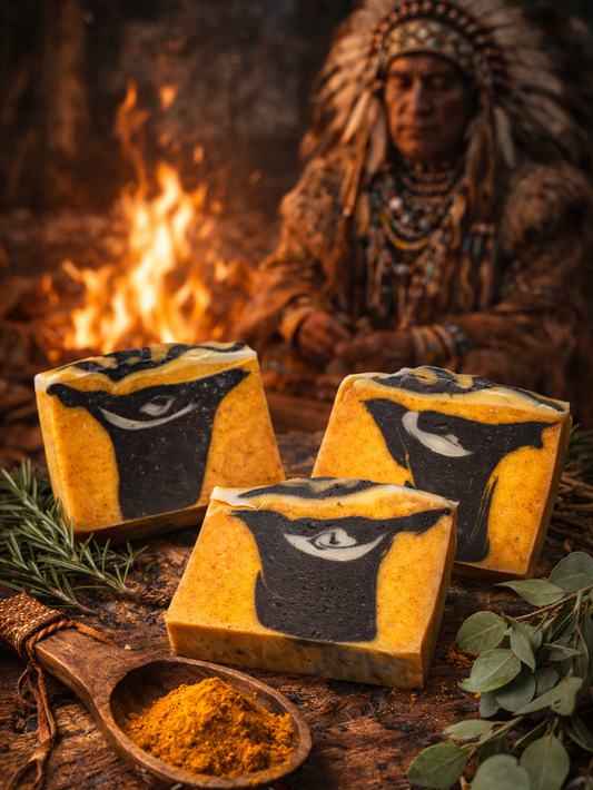 "Medicine Man" Tallow Bar Soap