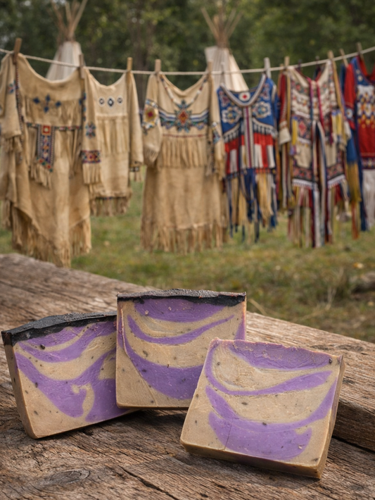 "Regalia" Tallow Bar Soap