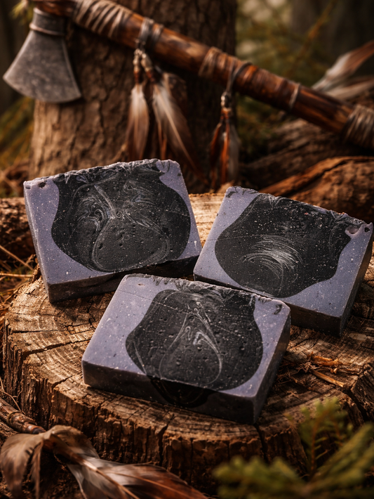 "Tomahawk" Tallow Bar Soap